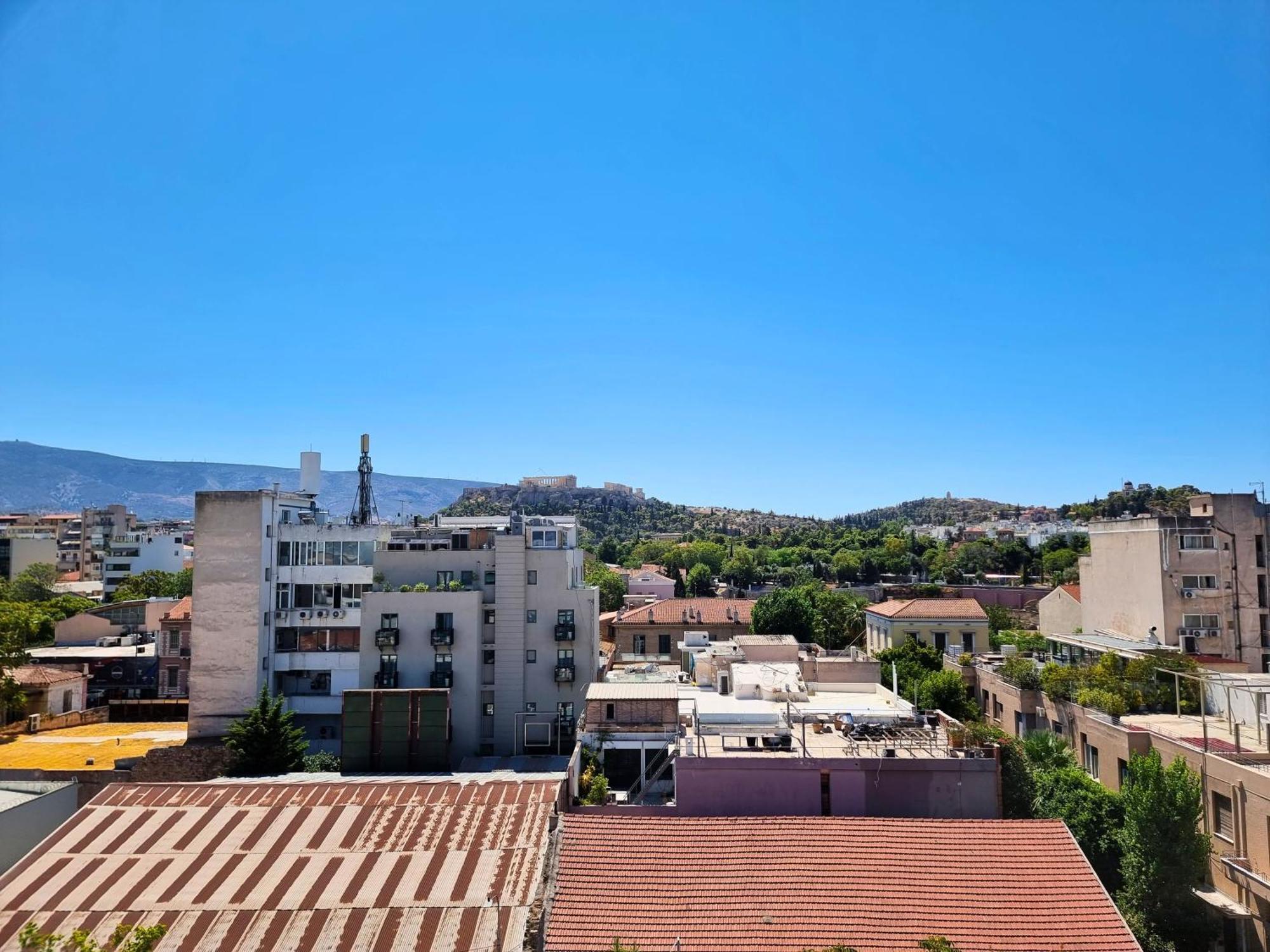 Kula Kerameikos أثينا المظهر الخارجي الصورة